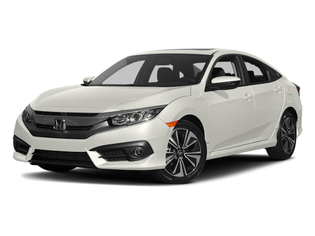 2017 Honda Civic Sedan 4dr Car